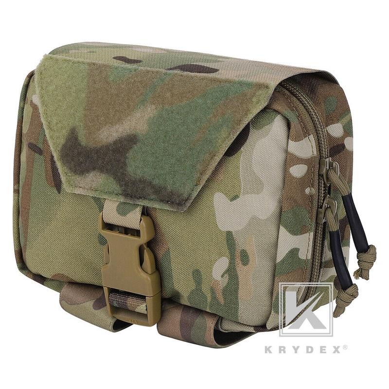 KRYDEX Rip Away IFAK Pouch Medic EMT First Aid Trauma