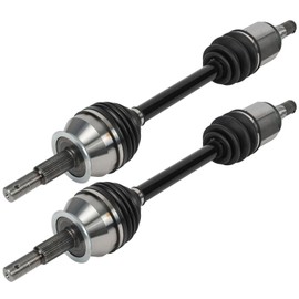 SCITOO Front Left Right CV Axle Half Shaft Fit For INFINITI QX56 5.6L,For INFINITI QX80 5.6L 2011-2018 391001LA0C