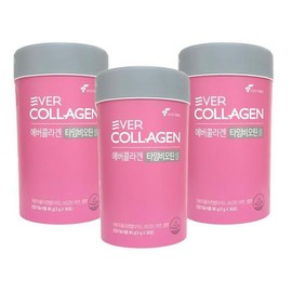 Nutri Evercollagen Time Biotin Cell 3g x 30 packets 3 bottles -SDL- / 에버콜라겐 타임 비오틴 셀 3g x 30포 3통 -SDL-