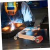WHAMVOX High-Temperature Brass Seam Roller Wall Texture Roller Welding Tool
