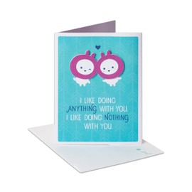 American Greetings American Greetings Funny Anniversary Card (I Like Doing Anything With You)