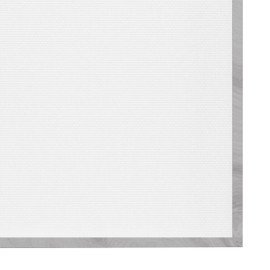 Stupell Industries Cape May Sand Dune Fence Lighthouse Beach Scene with Seagull, Design by Alan Giana & Company Gray Framed Wall Art, 11x14, Blue