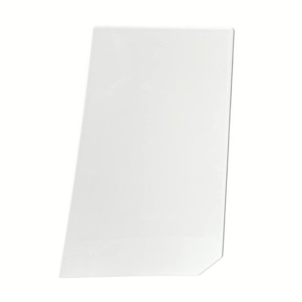 ALTBET White Fuel Fill Door Compatible With 2014-2021 Ram ProMaster