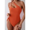 Eomenie - Traje de baño de una pieza para mujer,