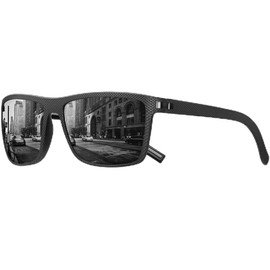 JOGVELO Polarisierte Sonnenbrille Herren/Damen, Polarisiert Sonnenbrille UV400 Schutz Klassische Ultraleichte für Fahren,Angeln,Laufen & Outdoor