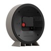 NEWGATE® Theatre Fireplace Clock - Quiet Sweep "No Tick" Mantel