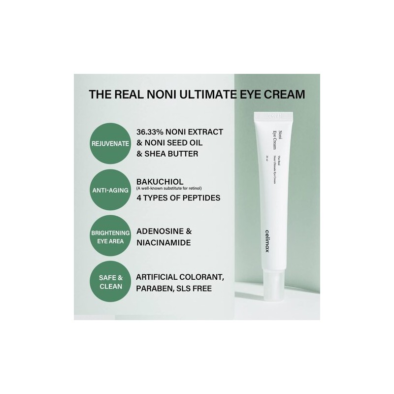 celimax [celimax]The Real Noni Ultimate Eye Cream 20ml