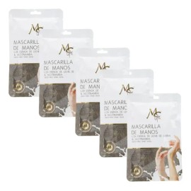 5pzs, Exfoliante Manos Esencia Leche, Hidratación. Mc Life Mascarilla                                                                                 
