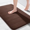 Yimobra Memory Foam Bath Mat Large Size, 51 x 81