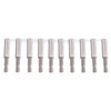 10 Pieces 1/4 Hex Magnetic Extension Rocaris 10 Pack Magnetic