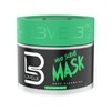 L3 Mud Facial Scrub - Acne Reduction Gentle and Effective