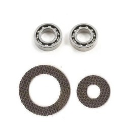 Shimano Super Tune ABEC-7 Open Spool Bearings + Carbontex Drag CALCUTTA CONQUEST - Calcutta Conquest, 300 Type J, 300 Type J-HG, 300 Type M