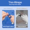 Thumb Finger Splints, Trigger Thumb Brace for Broken/Straightening/Arthritis, Finger Protector
