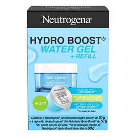 Neutrogena Hydroboost Water gel 50G + Refill 50G