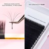 LLBA Easy Fan Eyelash Extensions | 0.03~0.07mm Thickness | C