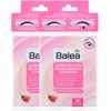 Balea Eyebrow Hair Removal Strips 2 x 20 Pieces