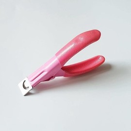 [ME3KNO66_56] Nail Tips Artificial Nails Manicure Nail Cutter / [ME3KNO66_56]네일팁 인조손톱 매니큐어 네일컷터