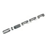 Unbranded For 2019-2022 Denali Sierra Rear 3D Letter Emblem Badge