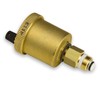 Automatic Quick Bleeder 1/2 Inch Brass DN15 Bleed Valve Minical