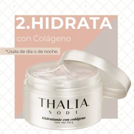 ARABELA THALIA SODI GEL HIDRATANTE CON COLAGENO HIDROLIZADO ANTI ENVEJECIMIENTO 100 G