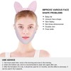 Face Slimming Bandage V Face Lifting Tightening Double Chin Slimming