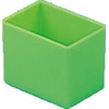 Ring Star Small Box for RSP Parts Box, Green Plastic Box A, L 2.8 x W 1.9 x H 2.1 inches (70 x 49 x 53 mm)