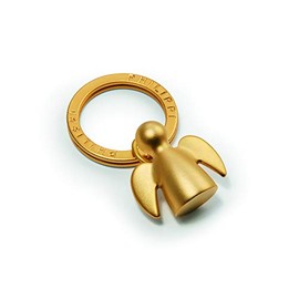 PHILIPPI - Angelo Keyring - Guardian Angel for Key Ring - Limited Edition, gold