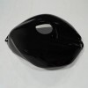 ZXMT Glossy/Vivid Black Fuel Gas Tank Cover Fairing For YAMAHA