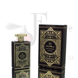 Al Wataniah Rose Mystery Intense EDP M 100ml Boxed