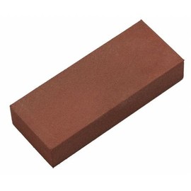 Rubrite Cleaning Stone, 3/8" Lx1/2" Wx5"H