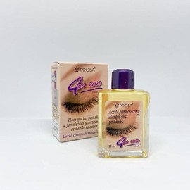 Eyelash Oil 15ml - Moisturizes, Lengthens & Removes Makeup for Enhanced Eyelash Volume - pack of: pack of 2