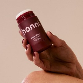 HANNI Almohadilla de Afeitado, Gel de Afeitar para Mujeres y Hombres, Productos para la Depilación de Vello Púbico, Corporal o de Piernas, Afeitado en