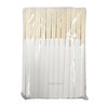 Yamato Bussan Split Chopsticks Aspen Tenko Genroku Chopsticks Plain White