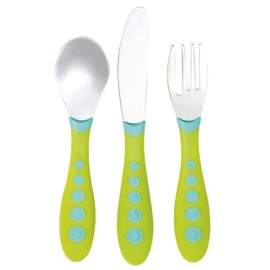 Tigex couverts Stainless Steel Set of 3 Colors