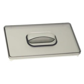 Lid (bean container) compatible with/replacement part for Nivona 73576 fully automatic coffee machines (description)