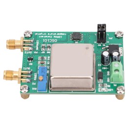 Dpofirs Frequency Standard Oscillator 10MHz OCXO Module Constant Temperature Crystal Oscillator Dual Output 9 Frequency Multiplied Signals