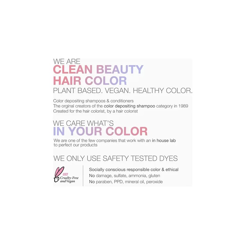 Celeb Luxury Viral Colorwash, Champú Profesional Semipermane