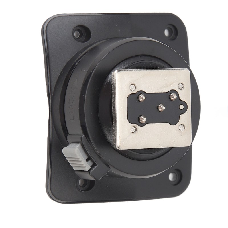 Hot Shoe Mount Foot Repair Parts Photography Fix Accessory for