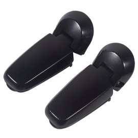 6L2Z-78420A68-A,6L2Z-78420A69-AA for Ford Explorer Rear Window Hinge Set Liftgate Glass Hinge Right & Left Mercury Mountaineer 2006 2007 2008 2009 2010 06 07 08 09 10 4.0 4.6L 6L2Z78420A68AA 926029