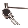 Sea-Dog SS Maneuvering Knob w/Black Nylon Insert