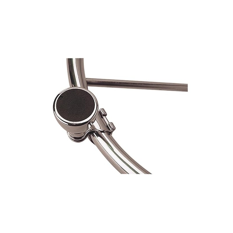 Sea-Dog SS Maneuvering Knob w/Black Nylon Insert