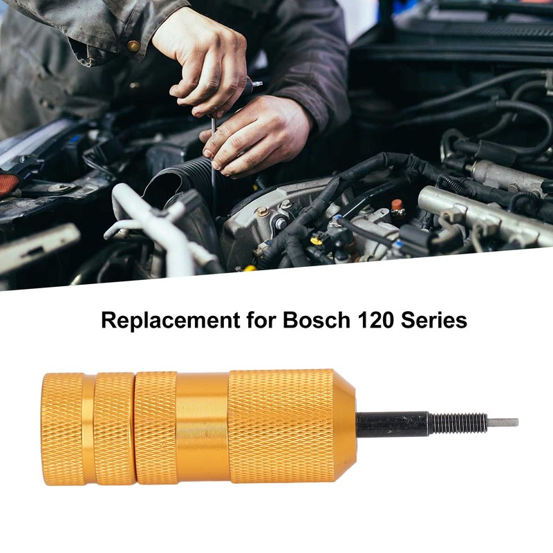 Injector Stroke Measurement Tool Metal Rail Nozzle Measuring Seat Replacement