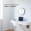 Umbra Hub Wall Mirror