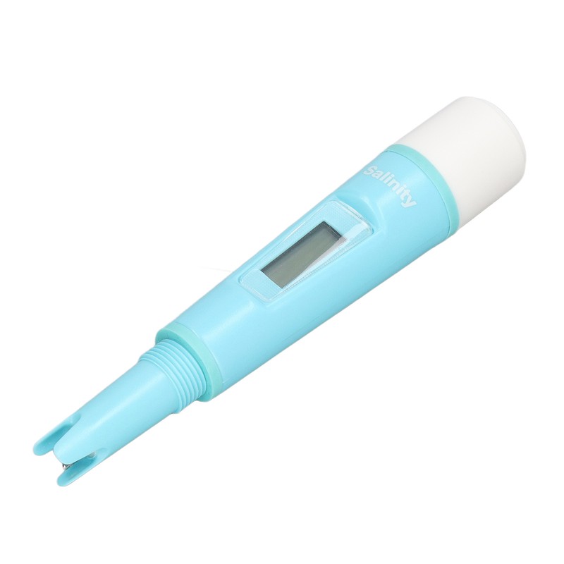 Digital Salinity Meter Portable Handheld High Precise Water Salinity Tester
