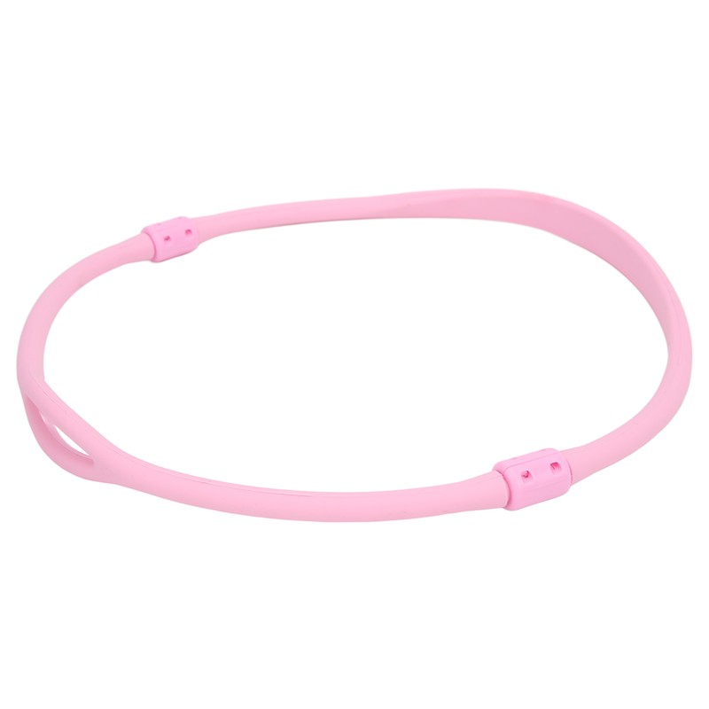 Diving Regulator Necklace Pink Scuba Diving Second Stage High Elasticity