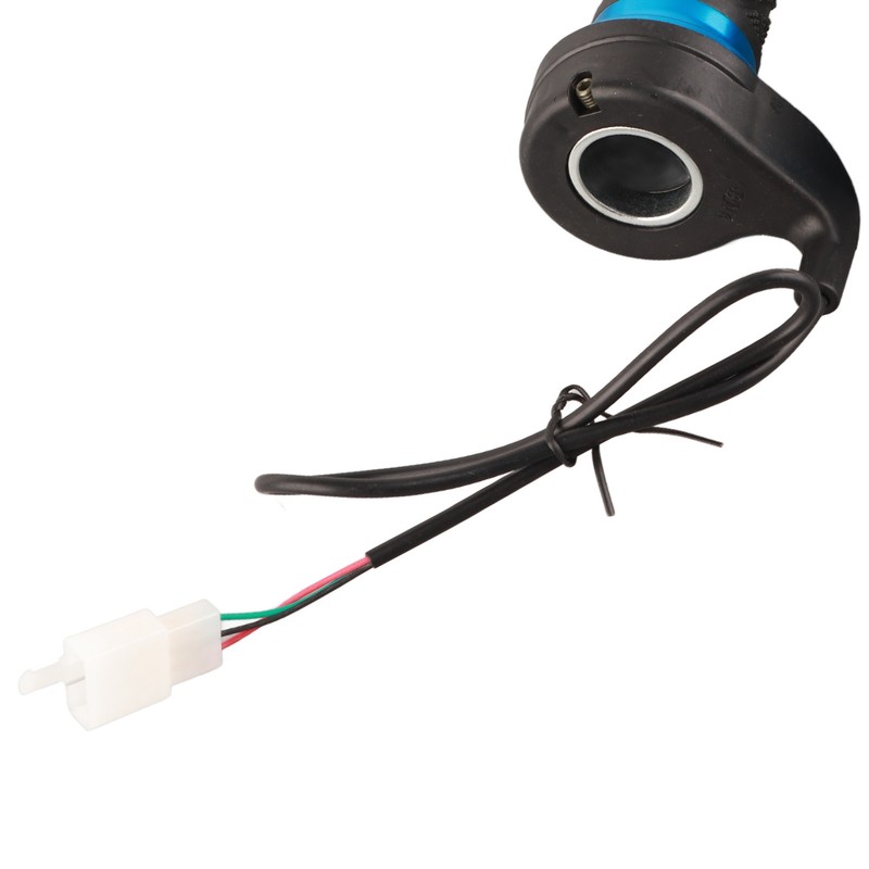 24V 800W Brush Motor Speed Controller with Throttle Grip for