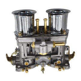 2-Barrel Carburetor Carb Replacement for Bug Volkswagen Beetle Fiat Replacement for Weber 40 IDF