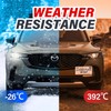 License Plate Holder Front Bumper Mount Bracket Compatible with Mazda