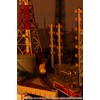 PM OfficeA MS089 PLUM 1/150 Chimney Plastic Kit