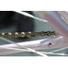 TDR Single Speed BMX Fixie Fixed Gear Bike Chain, 128